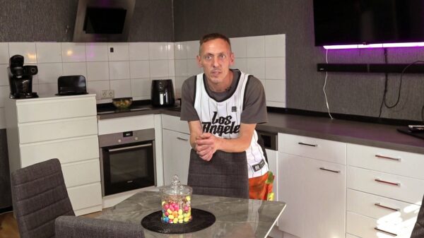Florian aus "Hartz und herzlich"