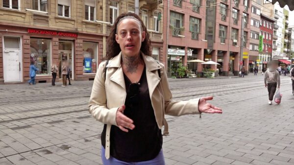 Janine aus "Hartz und herzlich"