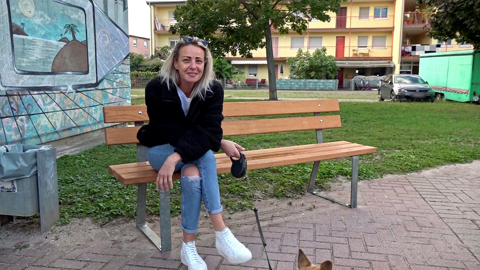 "Hartz und herzlich" & "Hartz Rot Gold": Die tägliche Vorschau (23.04.26) - Wie geht es in der Sozialdoku weiter? 61 Nana aus "Hartz und herzlich"