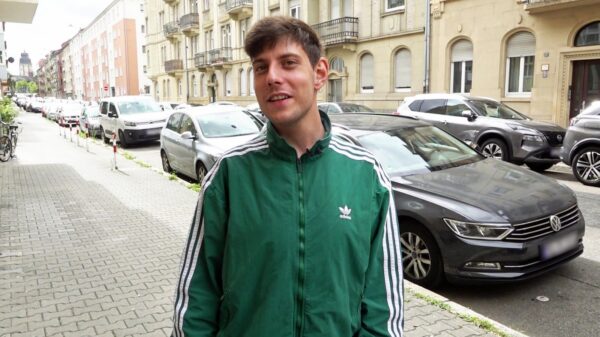 Pascal aus "Hartz und herzlich"