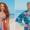 Georgina Fleur und Sam Dylan bei "Kampf der RealityAllstars"