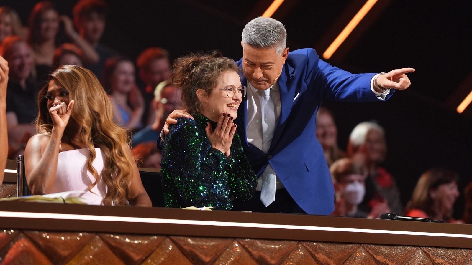 Jan Kittmann überzeugt Joachim Llambi nicht - Buhrufe von "Let's Dance"-Zuschauerin Elena 61 "Lets Dance" 2026