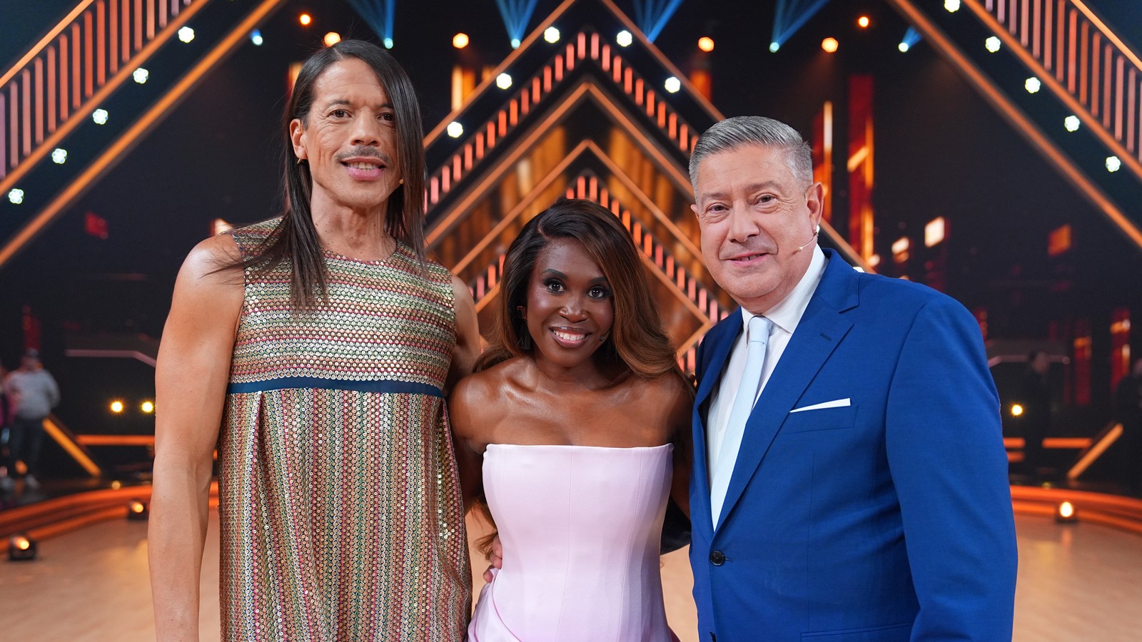 "Let's Dance"-Jury