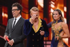 Ross Antony: Blutiger Zwischenfall bei "Let's Dance" - "Dachte, ich werde ohnmächtig" 67 Ross Antony: Blutiger Zwischenfall bei „Let’s Dance“ – „Dachte, ich werde ohnmächtig“