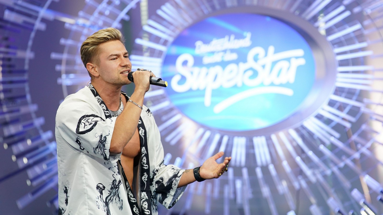 DSDS 2026: Das sind die Kandidaten im 4. Casting 61 Louis Kuschnir bei DSDS 2026
