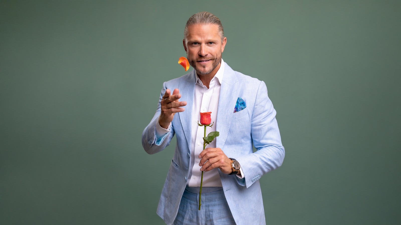TV-Hammer: Paul Janke bekommt zweite "Bachelor"-Staffel - so sollte seine Traumfrau sein 61 Paul Janke
