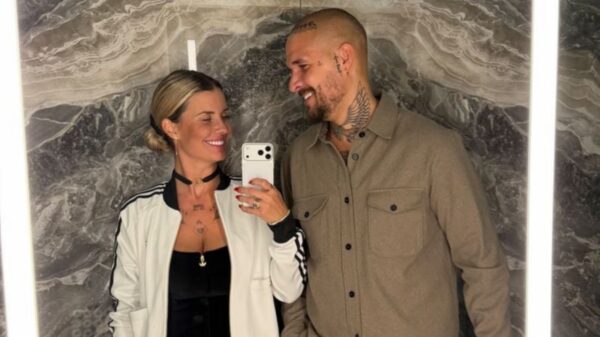 Pia Tillmann und Zico Banach