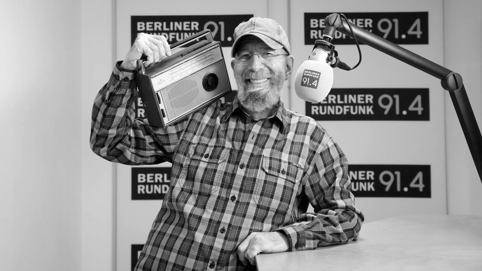 Rik de Lisle: Radiomoderator stirbt mit 79 Jahren 61 Rik de Lisle