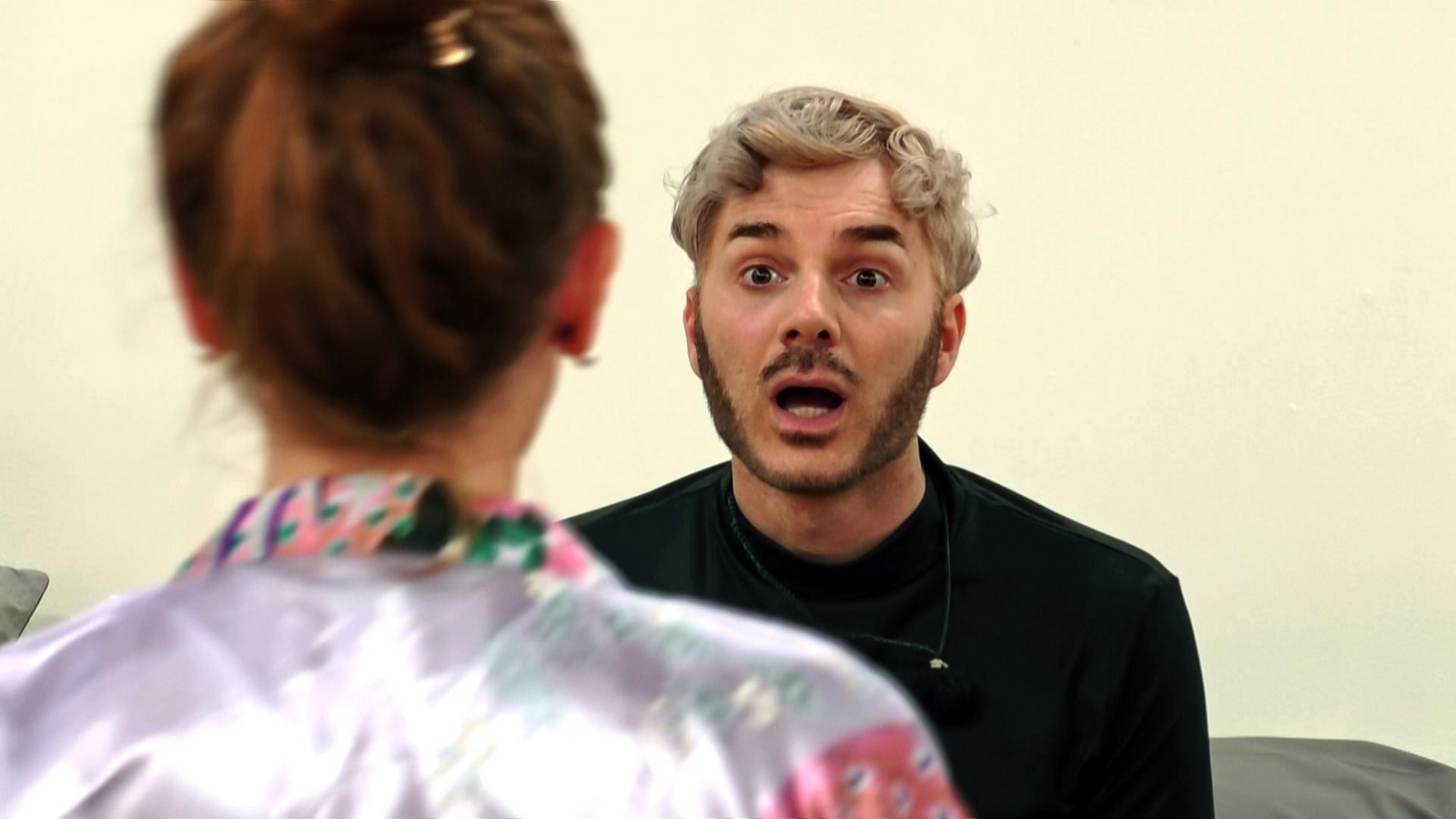 "Kampf der RealityAllstars": Streit eskaliert - Georgina Fleur droht Sam Dylan mit Prügel 72 Sam Dylan und Georgina Fleur bei "Kampf der RealityAllstars"