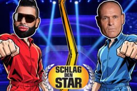 "Schlag den Star": Harald Glööckler vs. Thorsten Legat - der Gewinner wurde gekürt 66 „Schlag den Star“: Harald Glööckler vs. Thorsten Legat – der Gewinner wurde gekürt