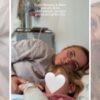 Sorge um Tochter Alina: Anna Heiser meldet sich aus dem Krankenhaus 61 Anna Heiser