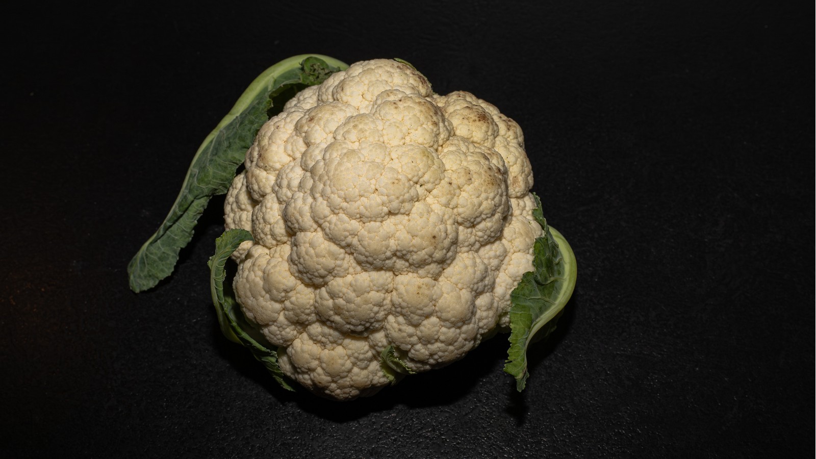 Ist Blumenkohl mit schwarzen Punkten noch essbar? 61 Blumenkohl