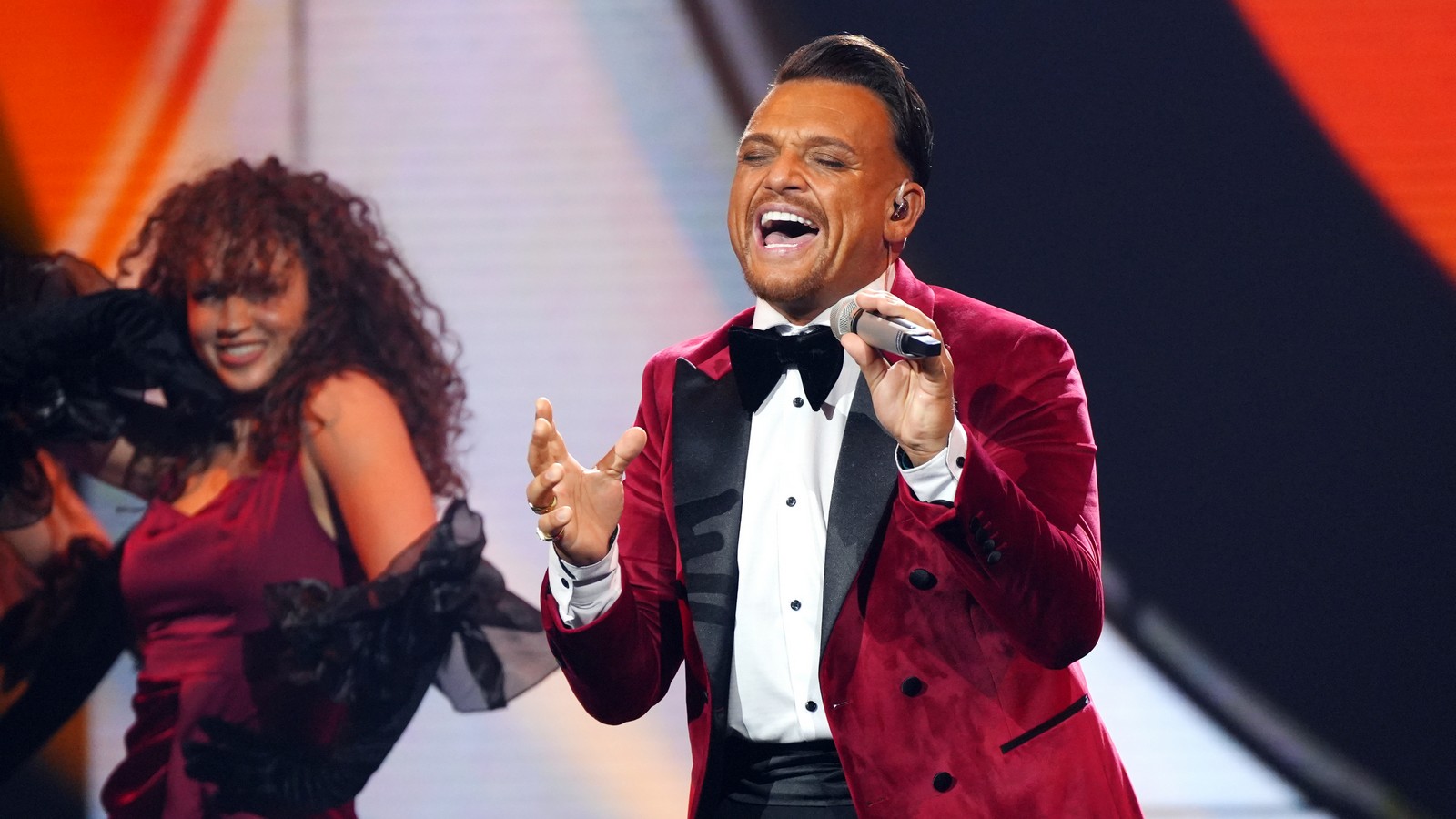 Dieter Bohlen über DSDS-Finaleinzug von Menowin Fröhlich: "Er ist immer dünner geworden, aber seine Stimme immer fetter" 61 Menowin Fröhlich bei DSDS 2026