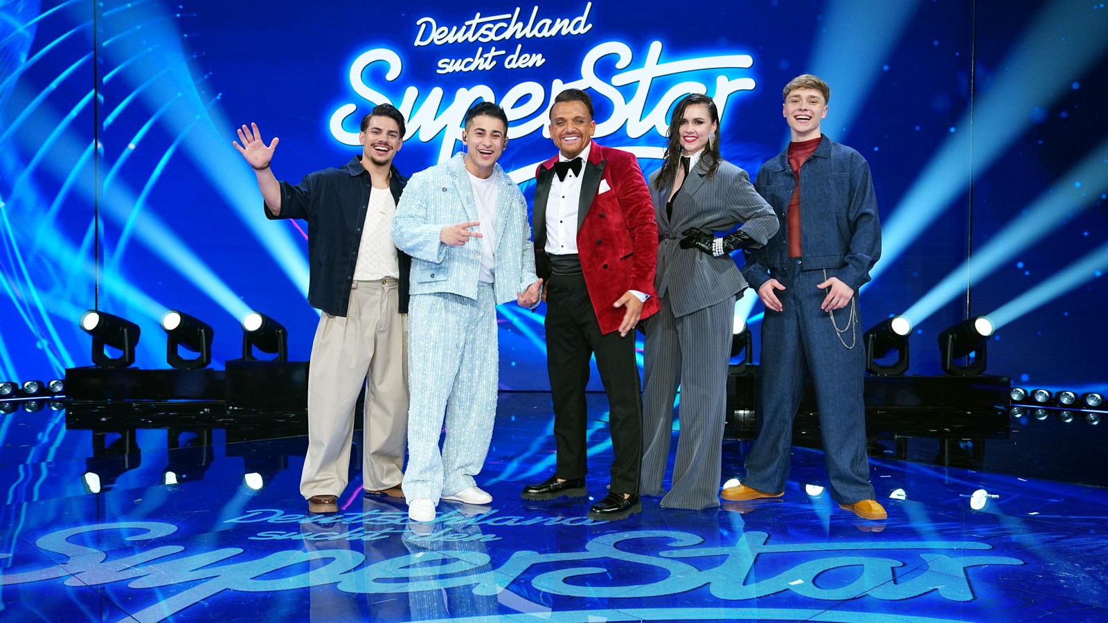 DSDS 2026: Der Gewinner wurde gekürt 61 Top 5 bei DSDS 2026