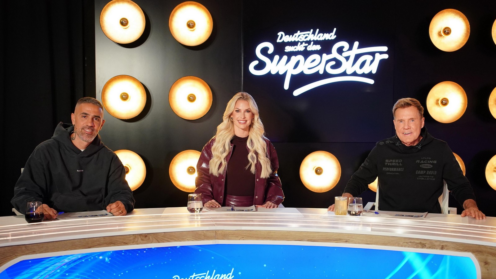 Neue Staffel ab 2027: So geht es mit der DSDS-Jury weiter 61 DSDS-Jury 2026
