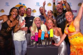 "Kampf der RealityAllstars": Georgina Fleur ruft Security - Zoff mit Paco Herb eskaliert 64 „Kampf der RealityAllstars“: Georgina Fleur ruft Security – Zoff mit Paco Herb eskaliert