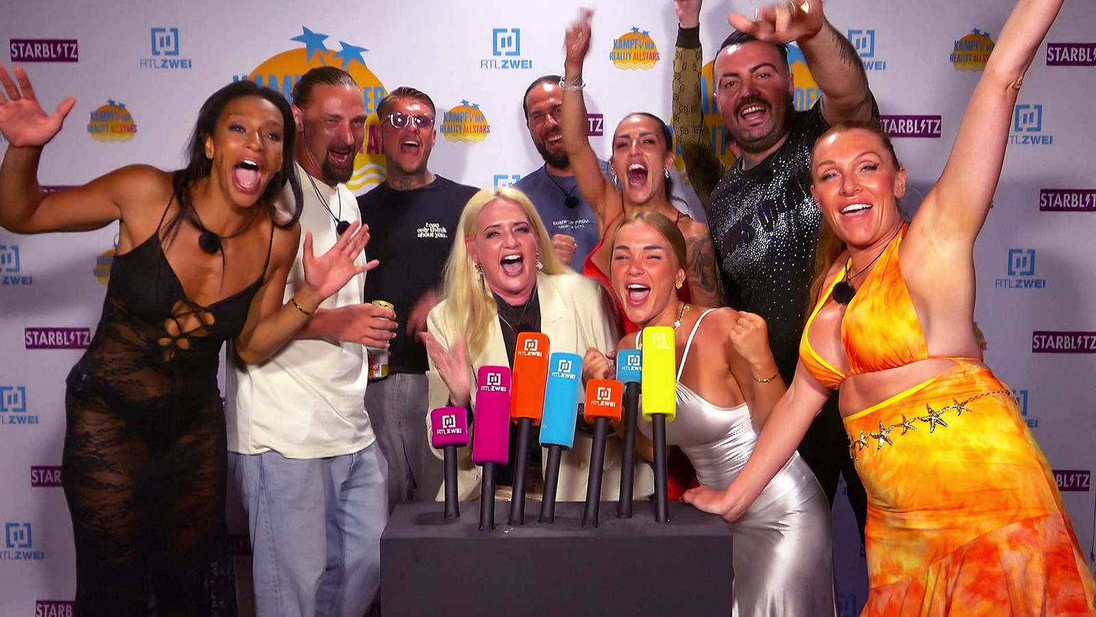 "Kampf der Realitystars" 2026: Das ist der Gewinner der Allstars-Staffel 61 "Kampf der RealityAllStars"