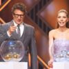 Daniel Hartwich und Victoria Swarovski bei "Let's Dance" 2026