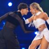 Milano und Marta Arndt bei "Let's Dance" 2026