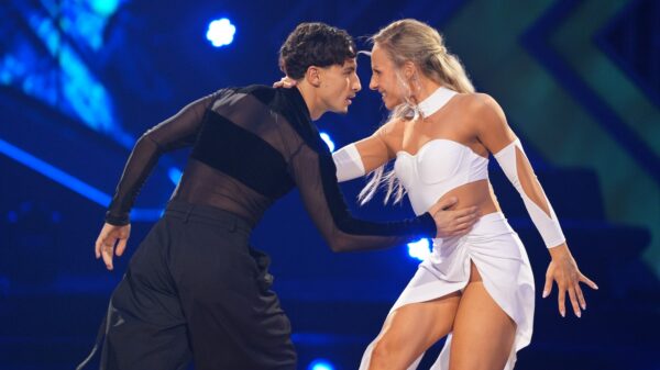 Milano und Marta Arndt bei "Let's Dance" 2026