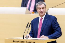 CSU-Chef Markus Söder selbstkritisch: "Werde ab jetzt stärker auf Ton und Stil achten" 66 CSU-Chef Markus Söder selbstkritisch: „Werde ab jetzt stärker auf Ton und Stil achten“