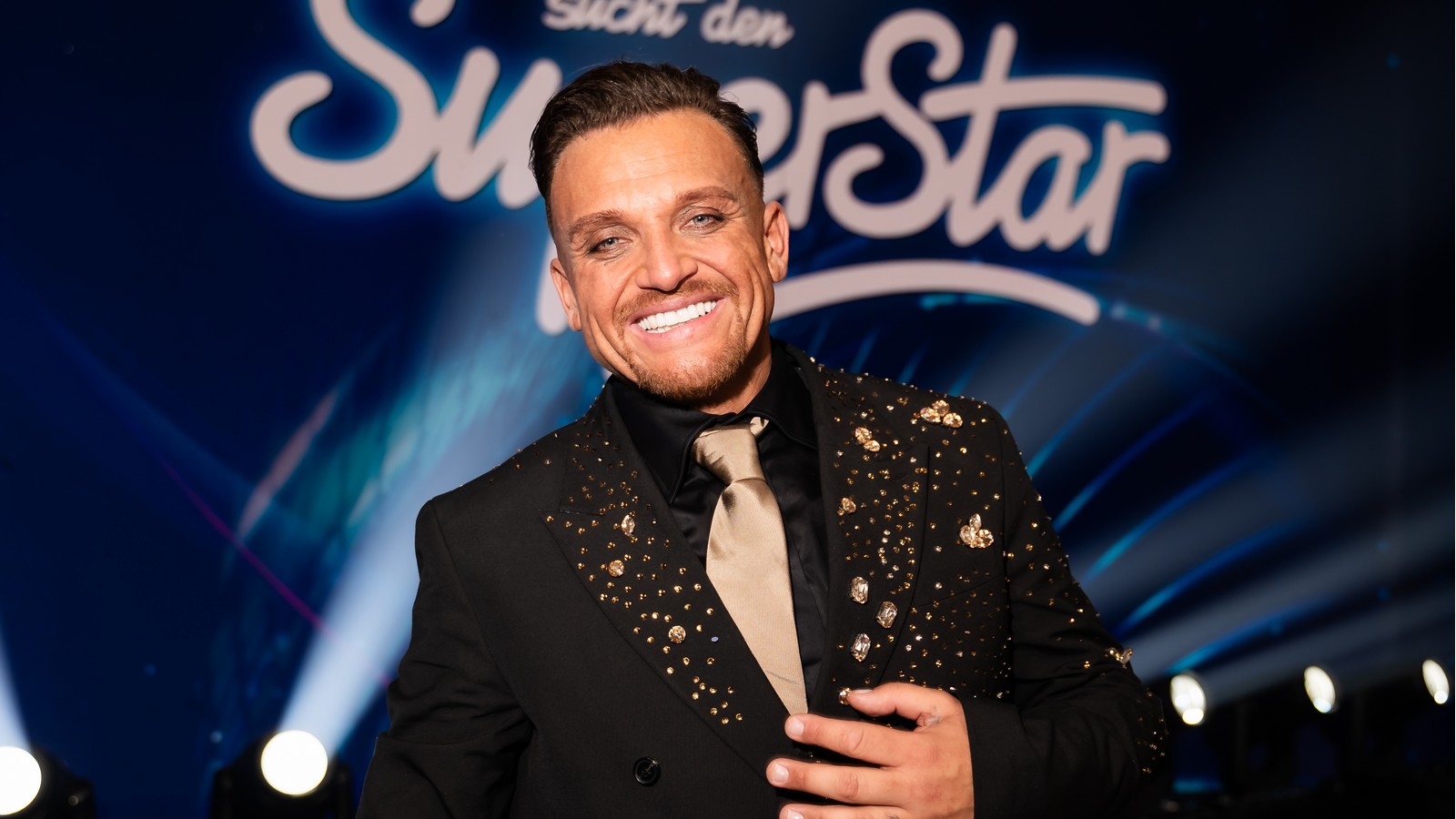 Menowin Fröhlich: Bittere Blamage nach DSDS-Sieg – "Früher hätte mich das zerstört" 61 Menowin Fröhlich bei DSDS 2026