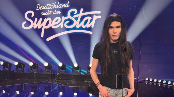 Oliver Stangl bei DSDS 2026