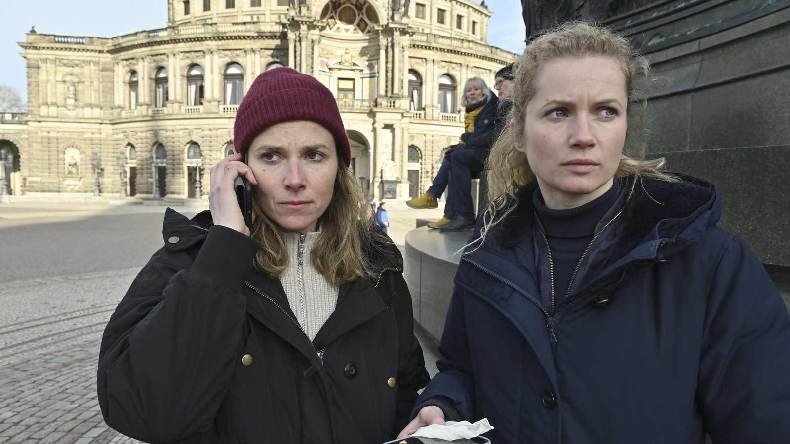 "Tatort"-Pause beim MDR - Insiderin packt aus: "Das ist der Anfang vom Ende – und ein Aus auf Raten" 61 "Tatort" aus Dresden