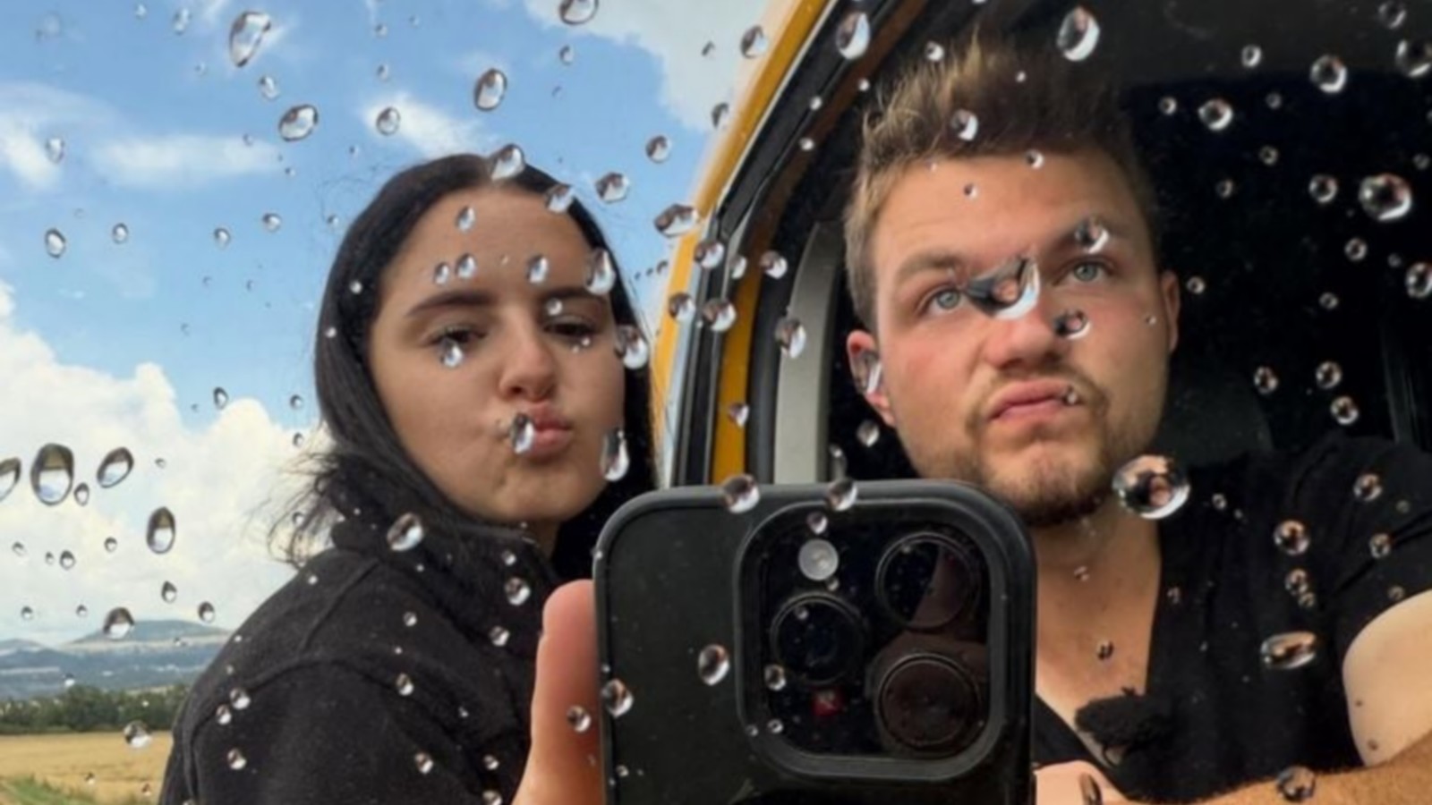 Trennung bei „Bauer sucht Frau“-Traumpaar Valentina und Michi 61 Valentina und Michi aus "Bauer sucht Frau"