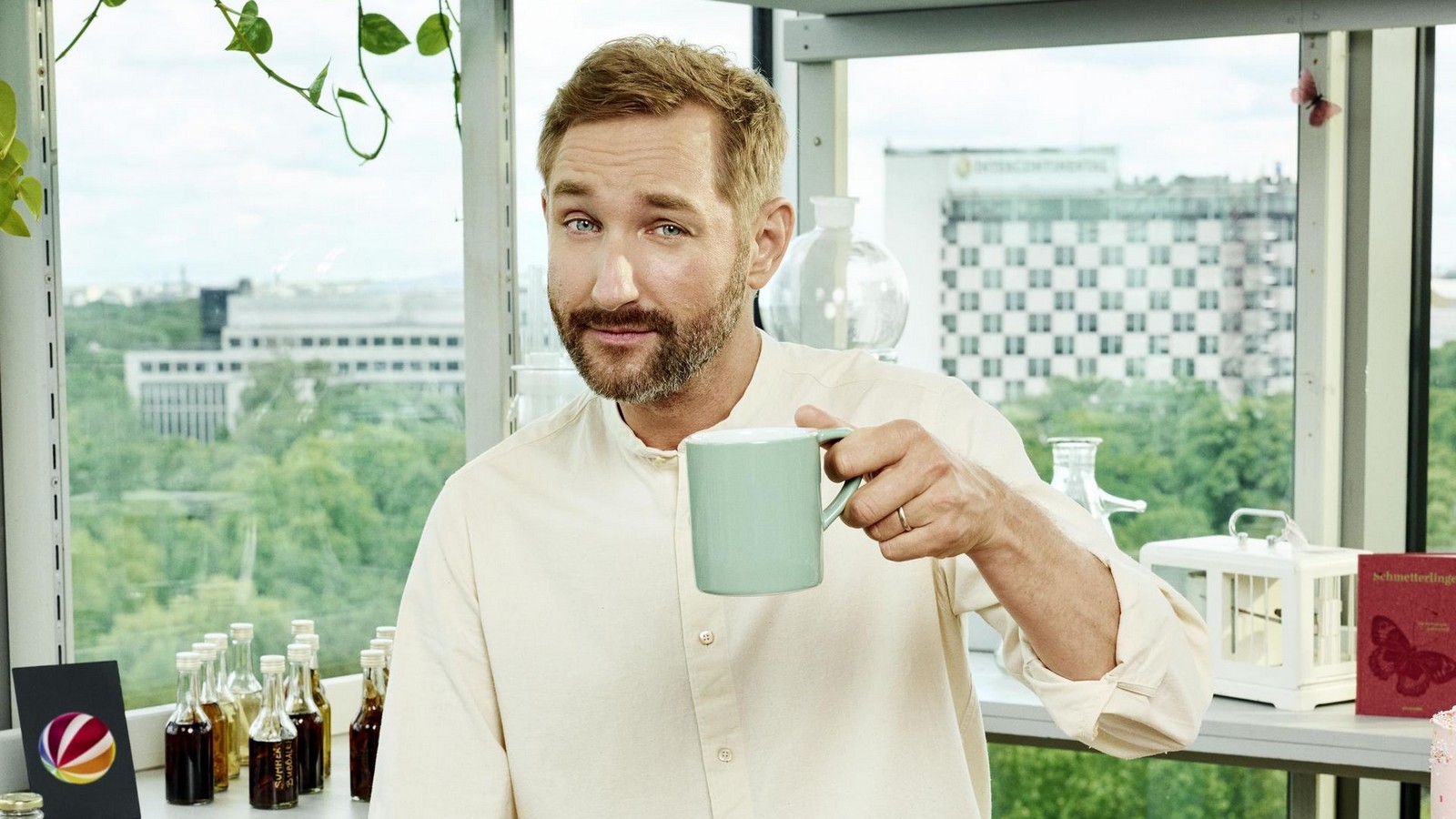 Moderator Daniel Boschmann rastet im TV aus: Neue WM-Regel findet er eine "Vollkatastrophe" 61 Daniel Boschmann