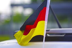 WM-Fahnen am Auto? Was erlaubt ist – und wann Strafen drohen