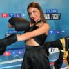 Tanzverbot! "Let's Dance"-Star Ekaterina Leonova meldet sich nach OP 54 Ekaterina Leonova