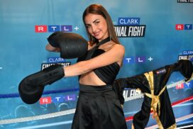 Tanzverbot! "Let's Dance"-Star Ekaterina Leonova meldet sich nach OP 66 Tanzverbot! „Let’s Dance“-Star Ekaterina Leonova meldet sich nach OP