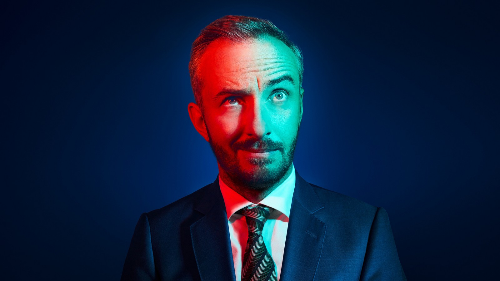 Jan Böhmermann schießt gegen Öffentlich-Rechtliche - "ist das Allerletzte, das Allerdümmste" 61 Jan Böhmermann