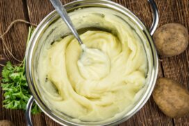 Für den besten Püree: Darum sollte man Kartoffeln nie in Wasser kochen 64 Für den besten Püree: Darum sollte man Kartoffeln nie in Wasser kochen