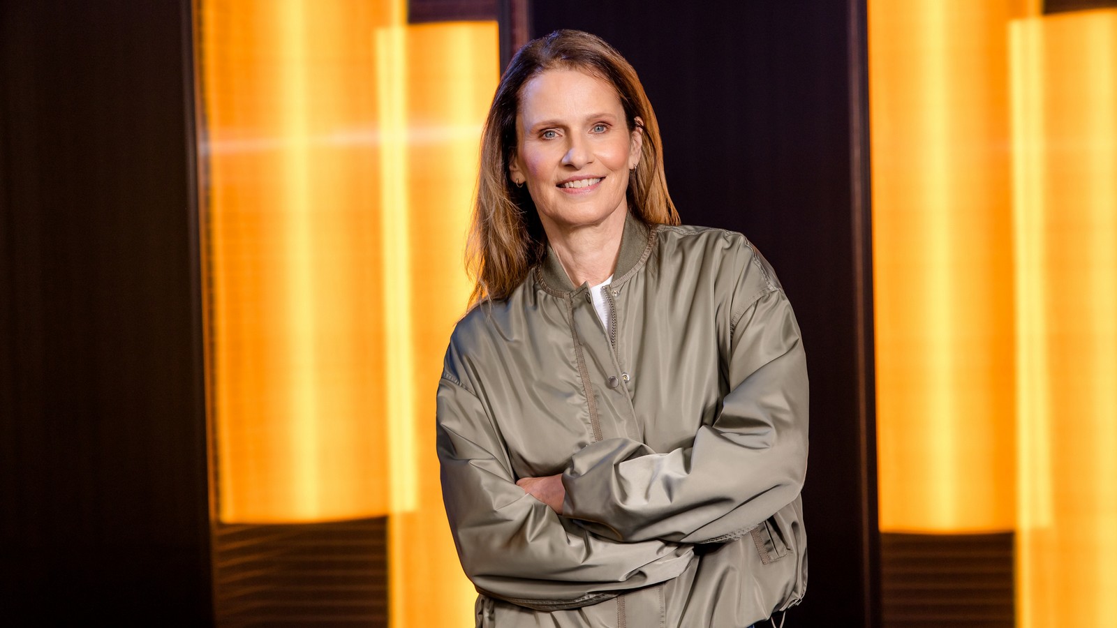 ZDF-Moderatorin Katrin Müller-Hohenstein: Auch ihr Ex-Mann ist ein bekannter Star 61 Katrin Müller-Hohenstein