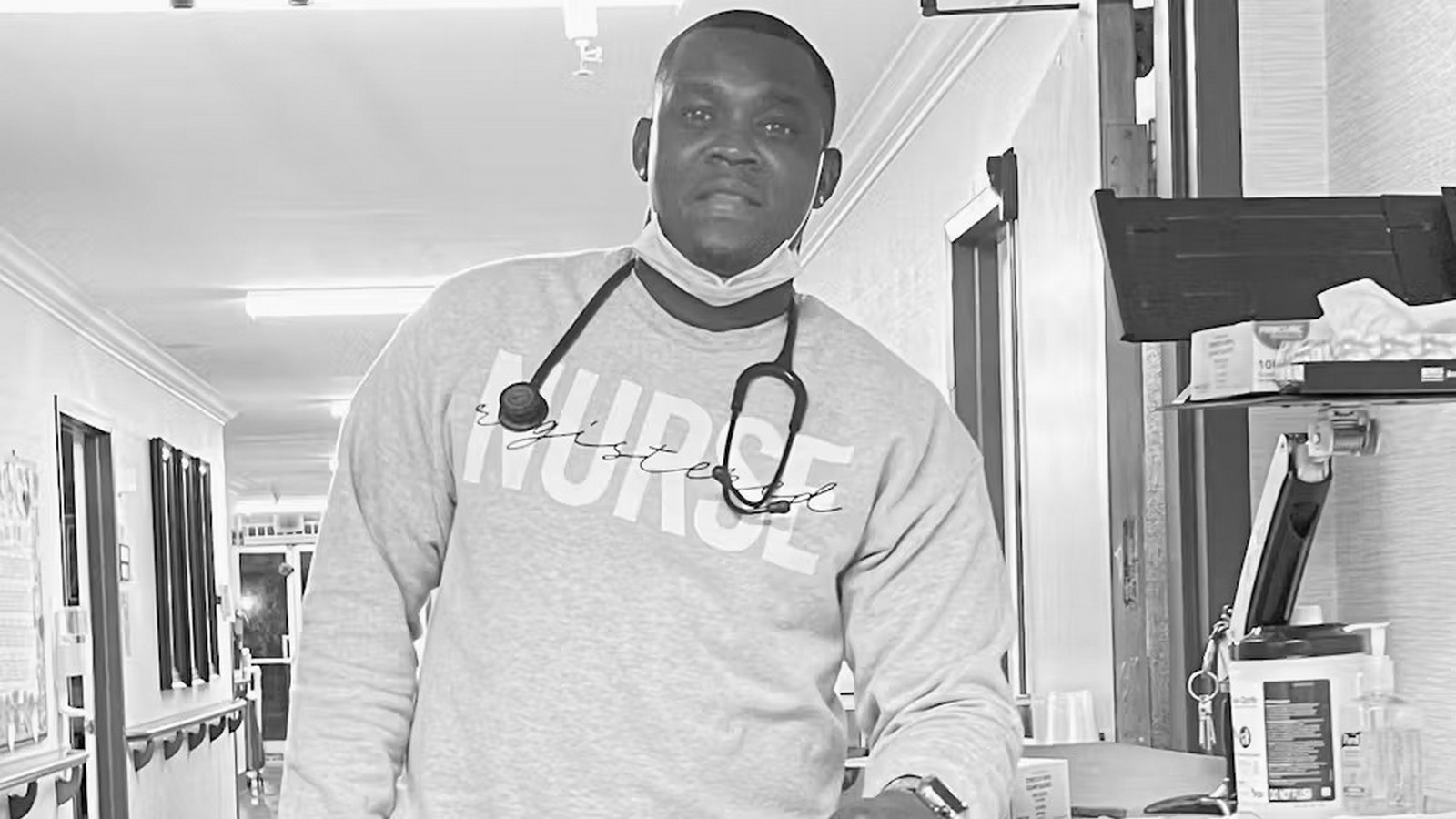 Beliebter Influencer Lartey Solomon (†33) auf offener Straße erschossen 61 Lartey Solomon