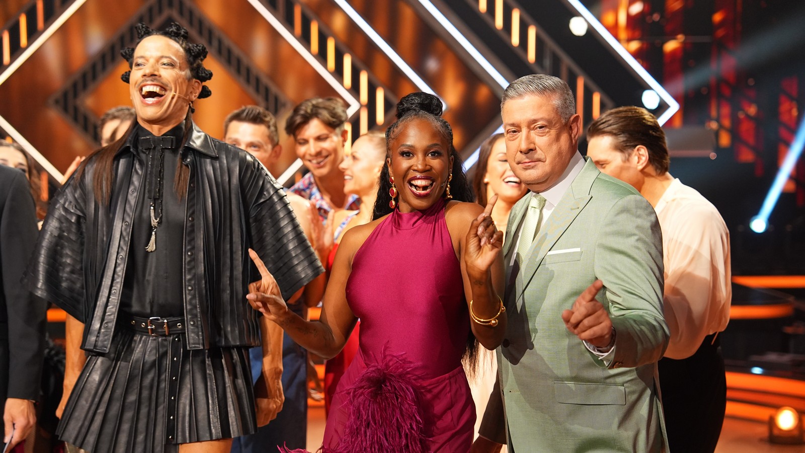 "Let's Dance" 2026: Das sind die Gewinner der Profi-Challenge 61 Profi-Challenge von "Let's Dance" 2026