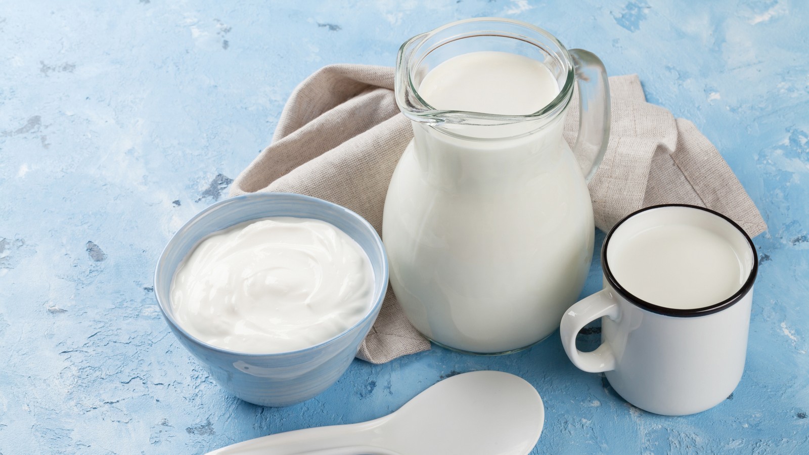 Saure Milch getrunken: Unbedenklich oder gefährlich? 61 Milch