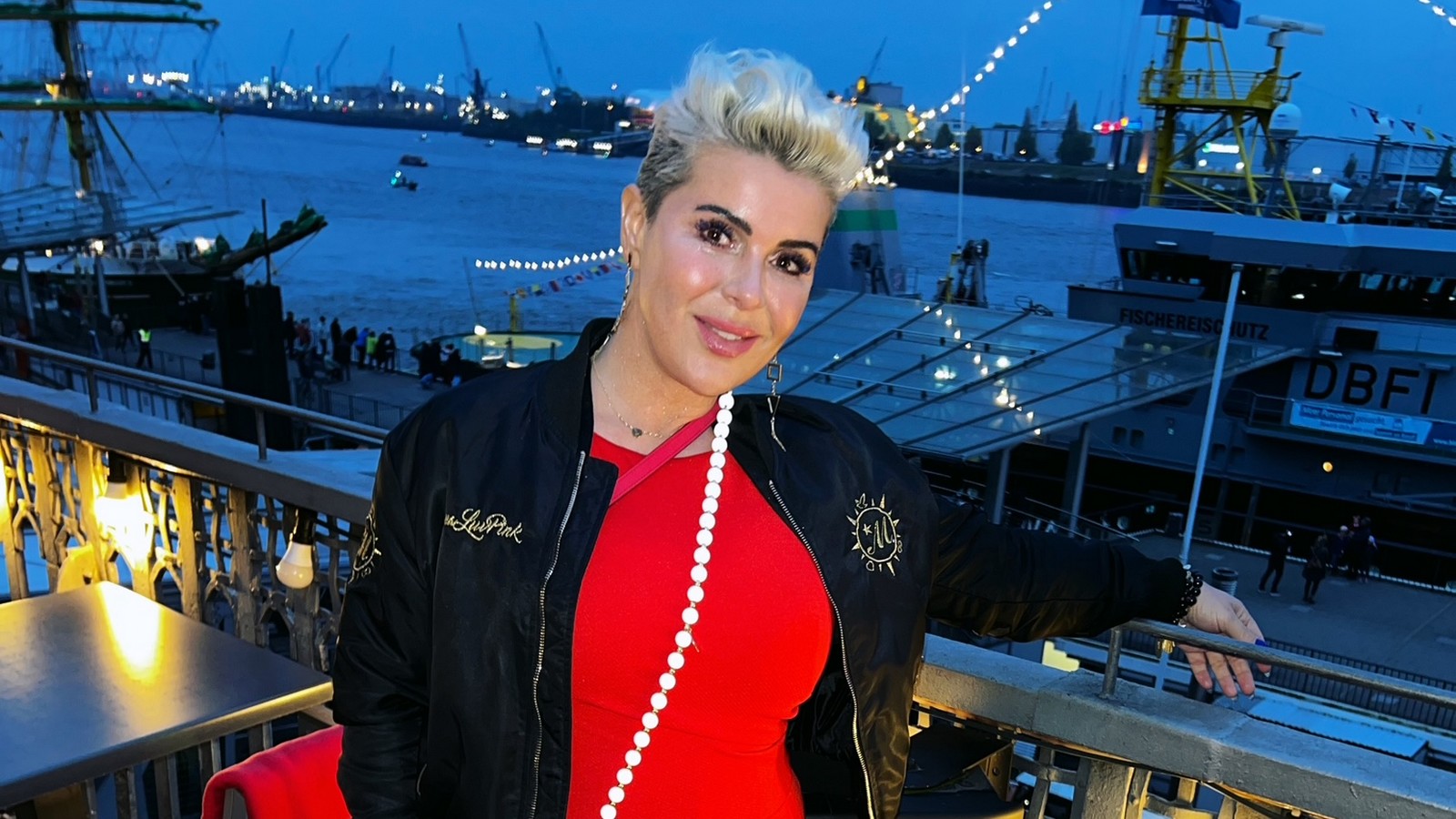 Ex-BFF von Gina-Lisa Lohfink schlägt versöhnliche Töne an: "Natürlich macht man sich trotzdem Sorgen" 61 Mona Buruncuk