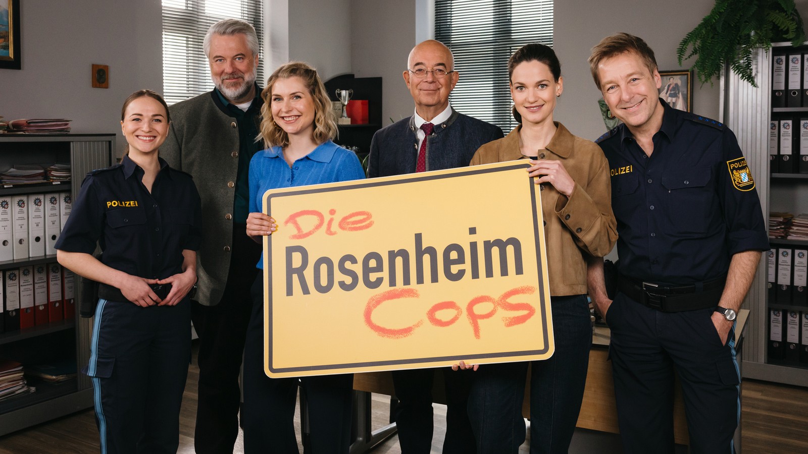 Michaela Weingartner: So läuft ein typischer Drehtag bei "Die Rosenheim-Cops" ab 61 "Die Rosenheim-Cops"