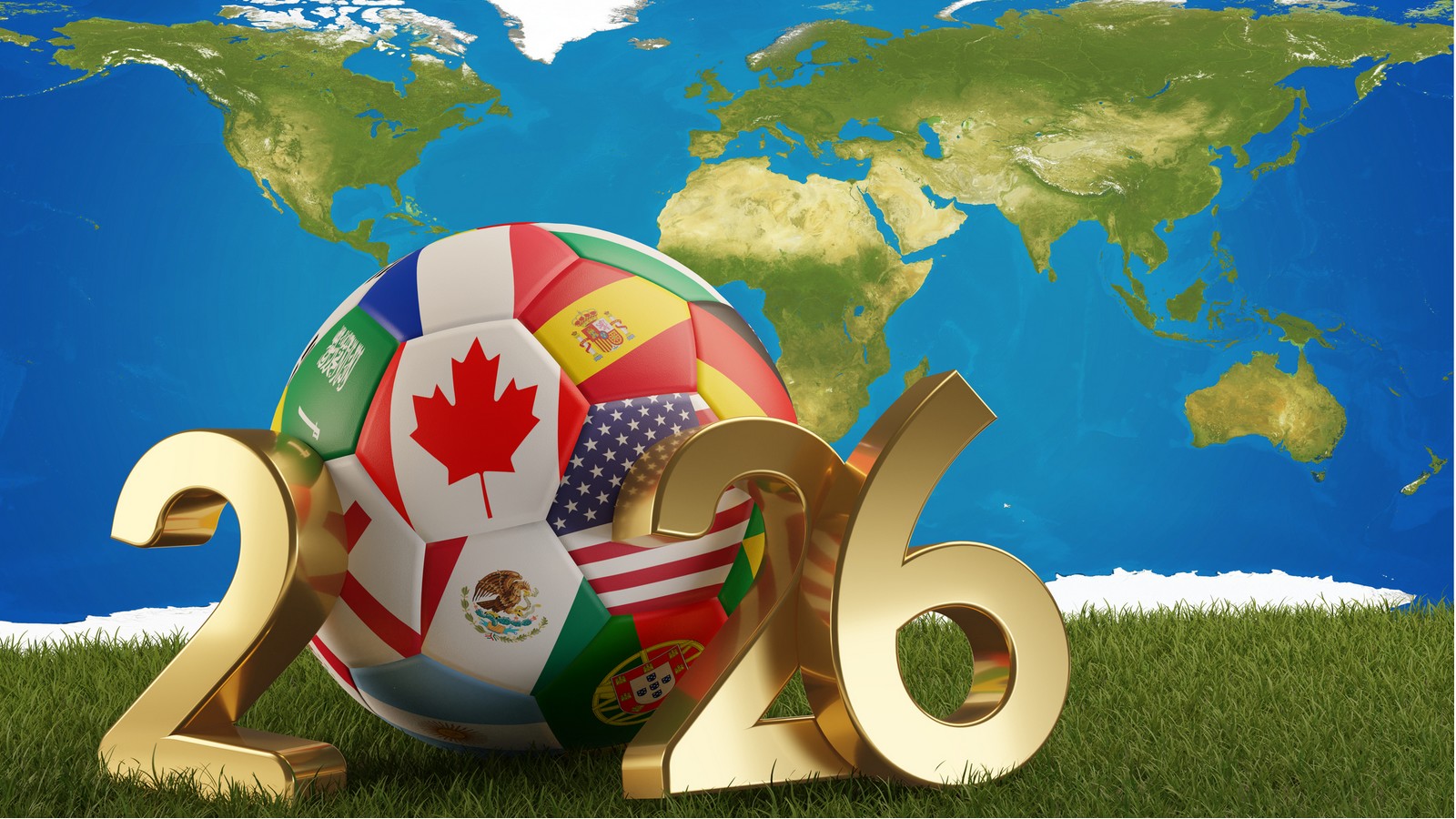 Fußball-WM 2026: Der Spielplan mit allen Zeiten und TV-Sendern 61 WM 2026