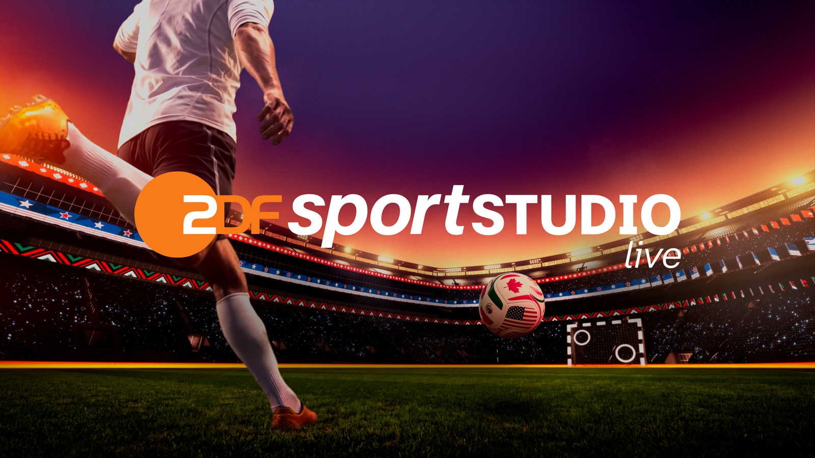 WM 2026: So planen ARD und ZDF die Nachtspiele 72 WM 2026 im ZDF