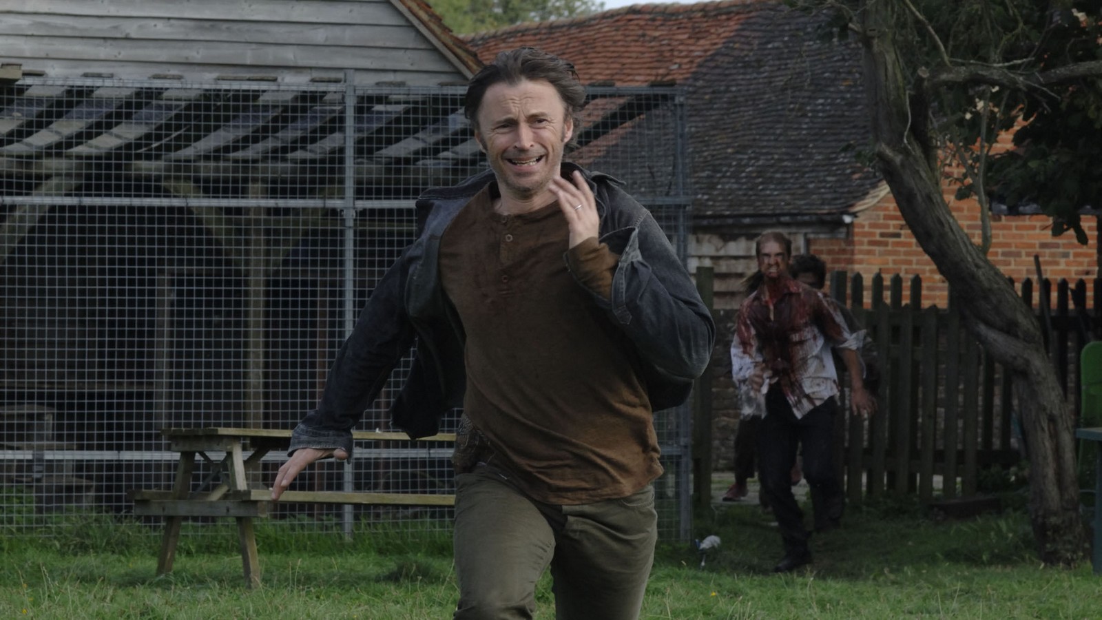 Heute im TV: Jeremy Renner, Imogen Poots und Idris Elba in spannendem Zombie-Thriller 61 "28 Weeks Later"