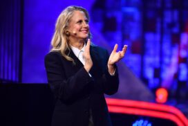 Barbara Schöneberger: Schon bald bei "Let's Dance"? 67 Barbara Schöneberger: Schon bald bei „Let’s Dance“?