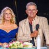Barbara Schöneberger und Hans Sigl