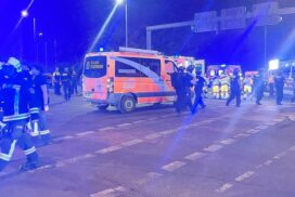 CSD Berlin: Auto rast in Menschenmenge - Augenzeugen melden sich zu Wort 66 CSD Berlin: Auto rast in Menschenmenge – Augenzeugen melden sich zu Wort