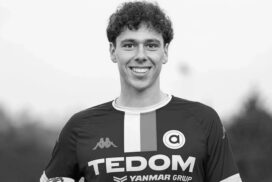 Fußballprofi (†19) stirbt beim Joggen im Urlaub