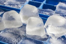Darum sollte man warmes Wasser in die Eiswürfelform geben 65 Darum sollte man warmes Wasser in die Eiswürfelform geben