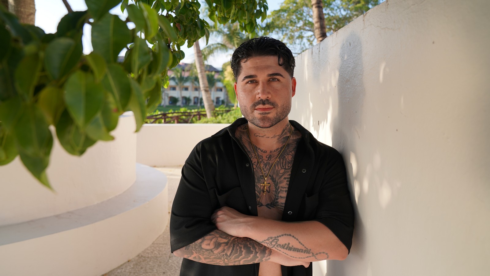 "Ex on the Beach"-Christos rechnet mit Reality-Branche ab: "Hier fi*** jeder mit jedem!" 61 "Ex one the Beach"-Kandidat Christos